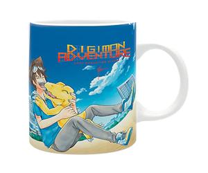 ABYSTYLE - DIGIMON Mug Duos