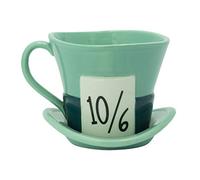 Tasse et Mugs Abystyle - Disney - Alice au Pays des Merveilles - Mug 3D - 270 ML - Chapelier Fou