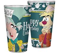Disney - Verre Xxl - 400 Ml - Alice Joyeux Non Anniversaire [Goodies]