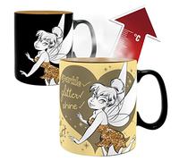 ABYstyle Mug thermoréactif Disney Fée Clochette 460 ml