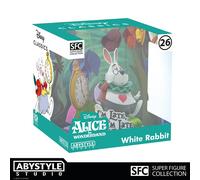 Abystyle Disney Figurine Lapin Blanc