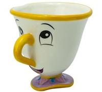 ABYstyle Mug Disney 3D La Belle et la Bête Zip