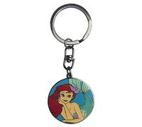 Disney - Porte-Cles Metal - Ariel