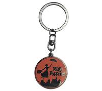 ABYstyle - DISNEY - Mary Poppins - Porte-clés - Mary Poppins, XXL, Multicolore