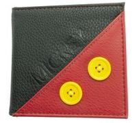ABYstyle - Disney - Mickey & CIE - Portefeuille Premium - Mickey marron G