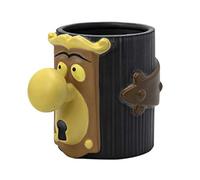 ABYstyle - DISNEY Mug 3D Alice au pays des Merveilles Poignée de Porte