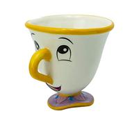 ABYSTYLE - Disney Mug 3D La Belle et la Bête Zip