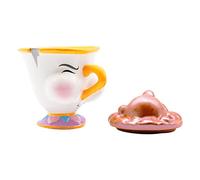 ABYSTYLE - DISNEY Mug 3D La Belle et la Bête Zip