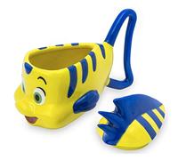 ABYSTYLE - DISNEY Mug 3D La Petite Sirène Polochon