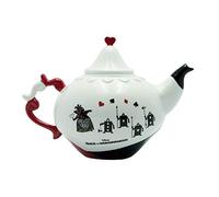 ABYstyle - DISNEY Théière Alice au Pays des Merveilles Reine de Coeur