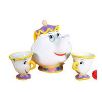 ABystyle - DISNEY Théière set - Samovar et Zip