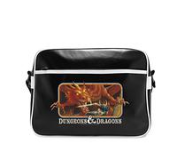 ABYSTYLE - DONJONS ET DRAGONS Sac Besace Manuel des joueurs Vinyle
