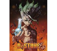 ABYSTYLE - Dr Stone - Poster - Senku (52x38 cm)