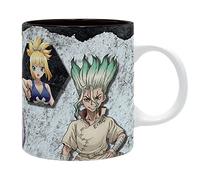 ABYSTYLE - DR STONE - Mug - 320 ml - Groupe