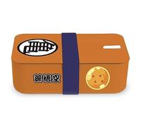 ABYSTYLE - DRAGON BALL Boite bento Repas de Goku