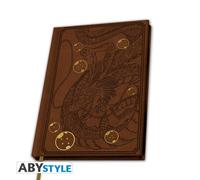 Abystyle Dragon Ball Cahier A5 Premium Shenron