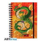 Abystyle Dragon Ball - Cahier "Shenron