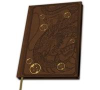 ABYstyle - Dragon Ball - Cahier - Shenron - A5 Premium