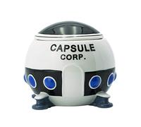 ABYstyle Tasse à café et thé Dragon Ball Capsule Corp – céramique, vaisseau spatial 3D