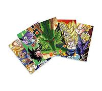 ABYstyle - Dragon Ball - Cartes Postales - Set 1"DBZ (14.8x10.5)