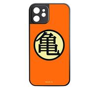 ABYSTYLE - Dragon Ball Coque Iphone 12 Kame Symbole