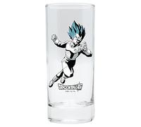 ABYSTYLE Dragon Ball Dragonball Lot de 3 verres (29 cl) Assault Freezer Goku Vegetha