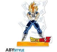 ABYstyle – Figurine 2D Acryl® – Vegeta – Dragon Ball – 10 cm