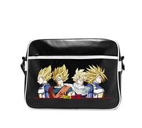 ABYstyle - DRAGON BALL - Messenger Bag - "Super Saiyans" - Vinyl