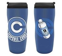 ABYSTYLE - Dragon Ball - Mug de Voyage - Capsule Corp