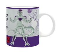 ABYSTYLE - DRAGON BALL Mug Goku vs Freezer