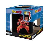 ABYSTYLE - DRAGON BALL Mug Heat Change 460 ml DBZ/Goku, ABYMUGA438
