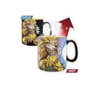 ABYstyle - Dragon Ball - Mug Heat Change - 460 ML - Kamehameha