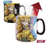 ABYSTYLE - DRAGON BALL Z Mug thermo-réactif Kamehameha