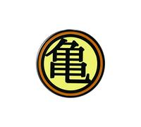 ABYSTYLE - Dragon Ball - Pins - Symbole Kame