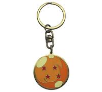 Dragon Ball - Porte-Clés Métal Dbz/ Boule De Cristal