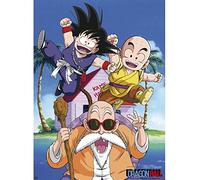 ABYSTYLE - Dragon Ball - Poster (KAME TEAM)