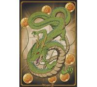 ABYSTYLE - DRAGON BALL - Poster Shenron roulé filmé (91.5x61cm)