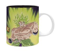 ABYstyle - dragon ball super - Mug - 320 ml - Broly Goku Vegeta - version italienne
