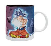 ABYSTYLE - Dragon Ball Super - Mug - 320 ml - Goku vs Jiren