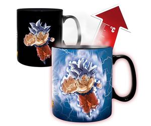 ABYSTYLE - DRAGON BALL SUPER Mug Heat Change 460 ml Goku vs Jiren