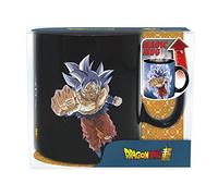 ABYstyle - DRAGON BALL SUPER Mug thermo-réactif Goku vs Jiren