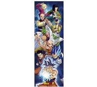 ABYstyle - Dragon Ball Super - Poster de porte - Groupe (53x158 cm) NC G