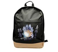 ABYSTYLE - Dragon Ball Super - Sac à dos - Goku Ultra Instinct, Noir, 42x31x14 cm