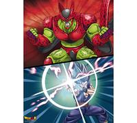 ABYSTYLE - DRAGON BALL SUPER : SUPER HERO Poster Gohan vs Cell Max (52 x 38 cm)
