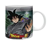 ABYSTYLE - Dragon Ball Super - Tasse - 320 ml - Arc de Trunks du Futur
