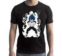 ABYstyle Dragon Ball Super - Vegeta Royal Blue - T-Shirt - (S)