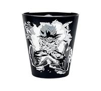 ABYstyle - DRAGON BALL SUPER Verre XXL Goku & Vegeta