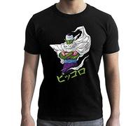 ABYSTYLE - Dragon Ball - T-Shirt Petit Homme Noir, Noir, S