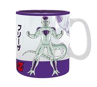 ABYSTYLE - Dragon Ball - Mug - 460 ML - Goku vs Freezer