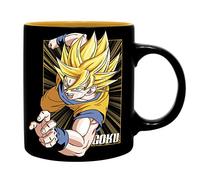 ABYSTYLE - Dragon Ball - Taza - 320 ml - Goku & Vegeta